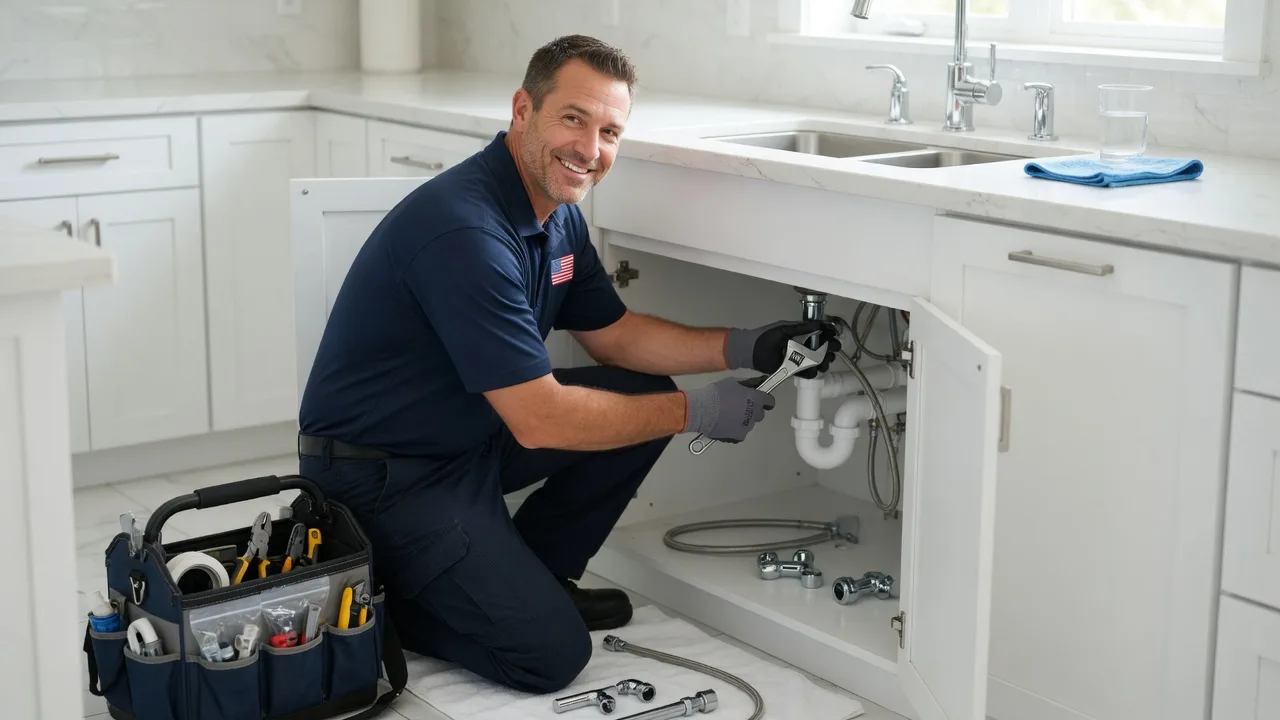 Emergency Plumber in Amherst, SD near me